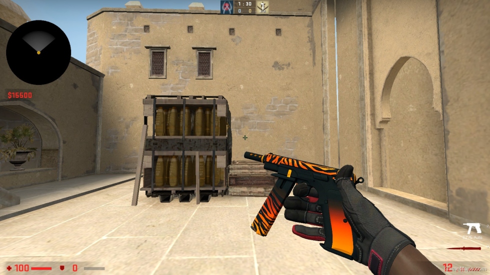 CZ 75 SKIN PACK FOR CSSO