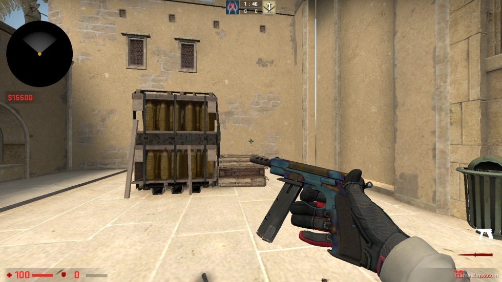 CZ 75 SKIN PACK FOR CSSO