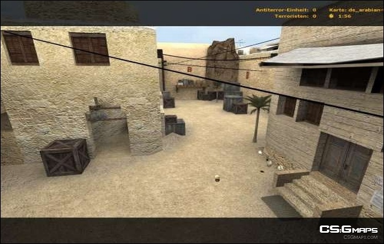 de_arabian_village