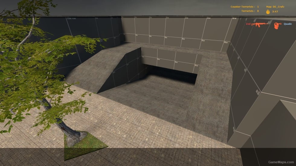 De_Crafz Early concept