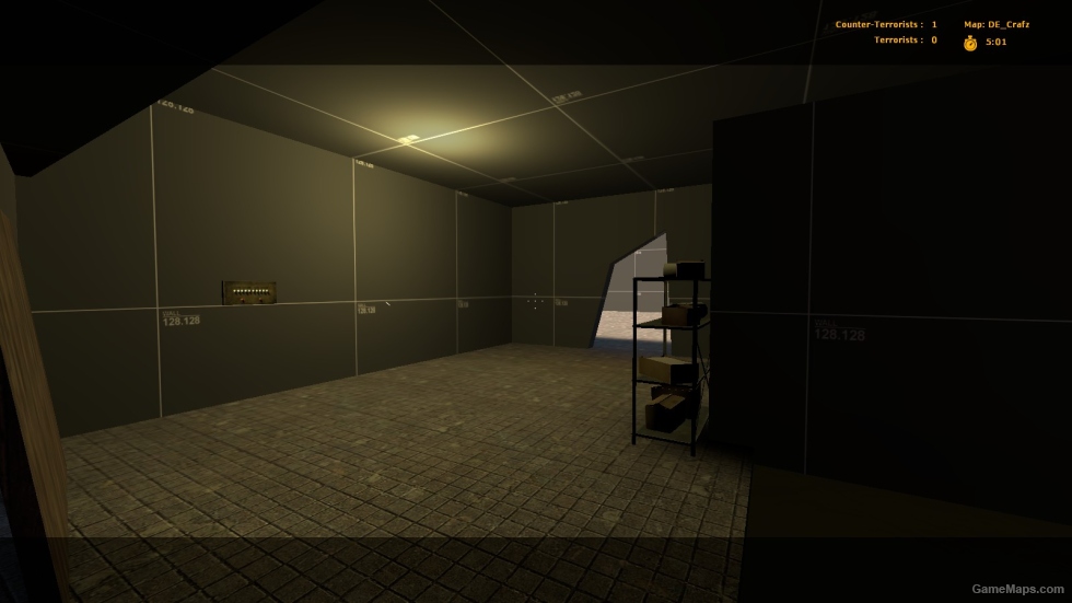 De_Crafz Early concept
