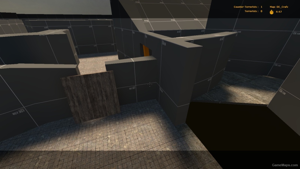 De_Crafz Early concept