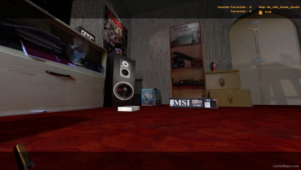 de_rats_home_studio