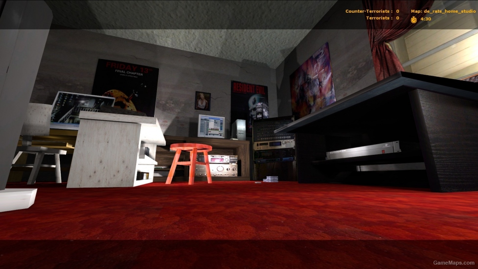 de_rats_home_studio