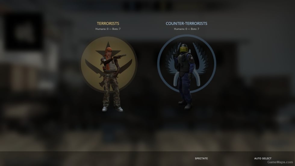 DE_SEASIDE CS:SO (FACTIONS COMPATIBILITY)
