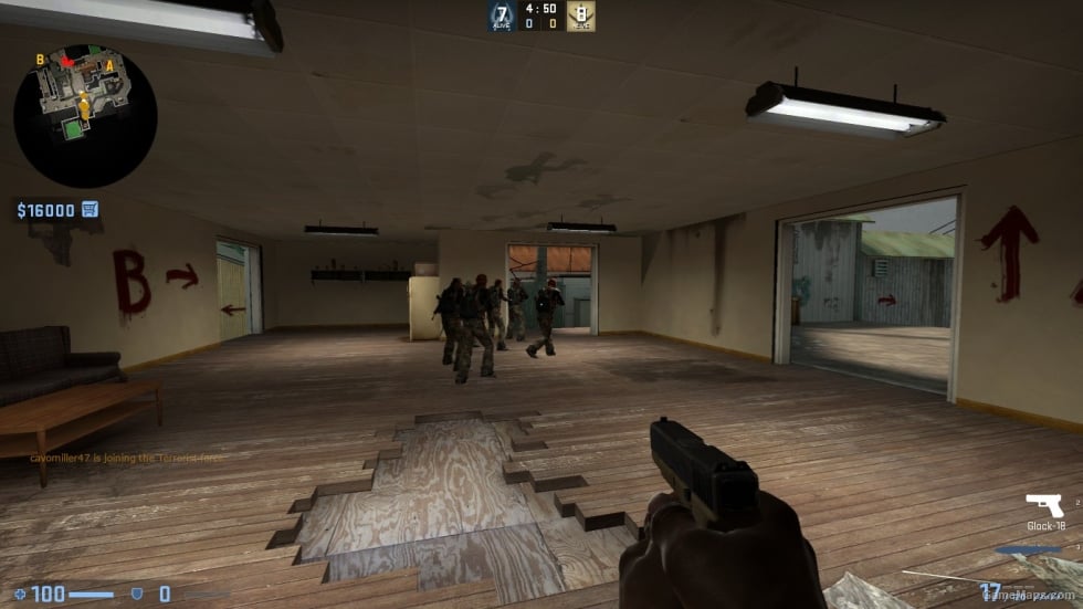 DE_SEASIDE CS:SO (FACTIONS COMPATIBILITY)