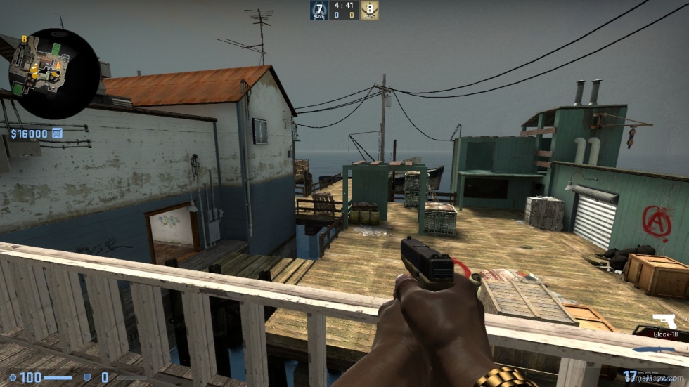 DE_SEASIDE CS:SO (FACTIONS COMPATIBILITY)