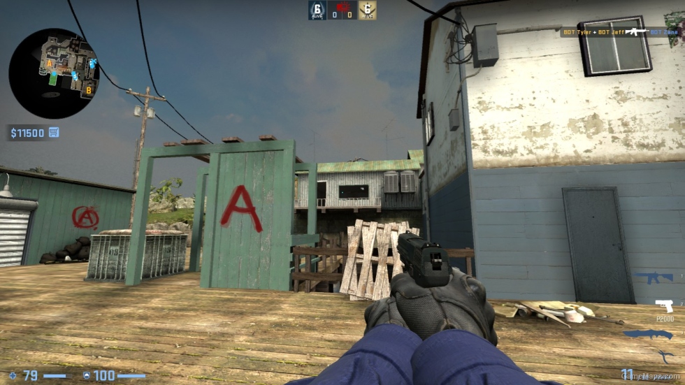 DE_SEASIDE CS:SO (FACTIONS COMPATIBILITY)