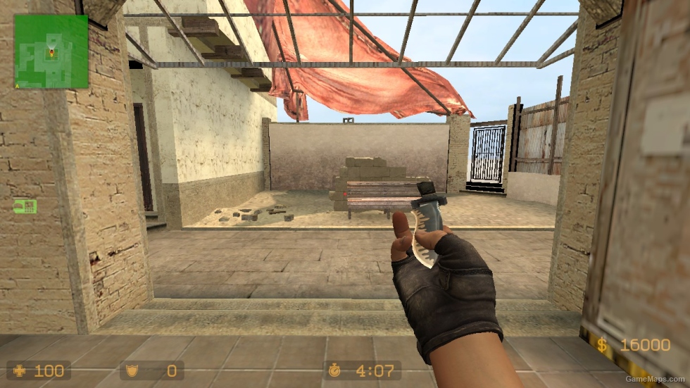 Classic Knife Vanilla For CSS
