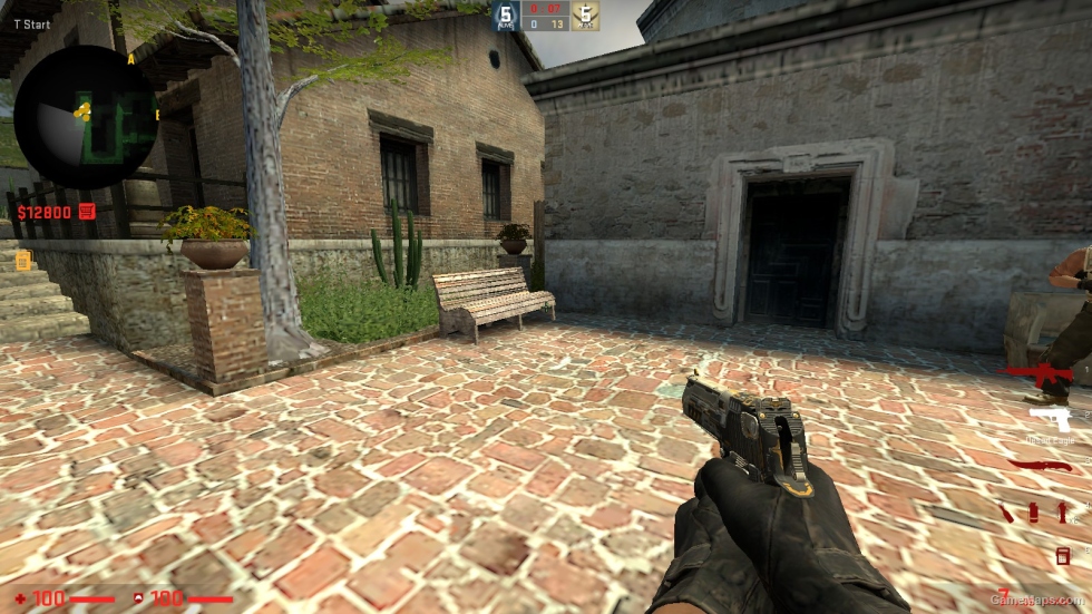Deagle Hyperion FOR CSSO
