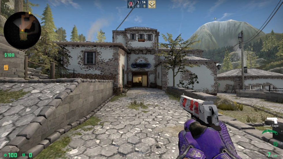 DEAGLE PRINTSTREAM FOR CSSO STICER 1