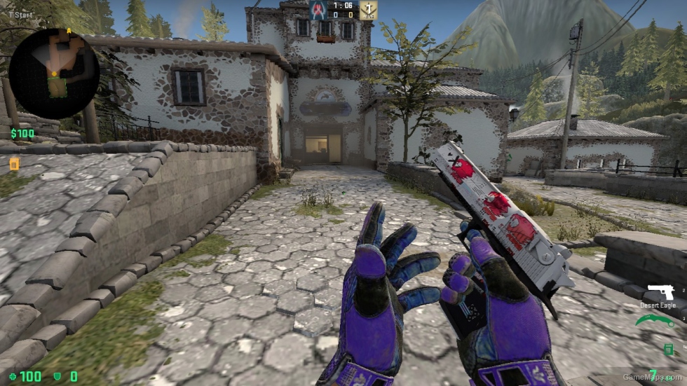 DEAGLE PRINTSTREAM FOR CSSO STICER 1