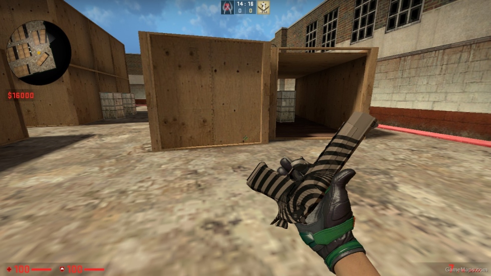 DEAGLE SKIN PACK FOR CSSO