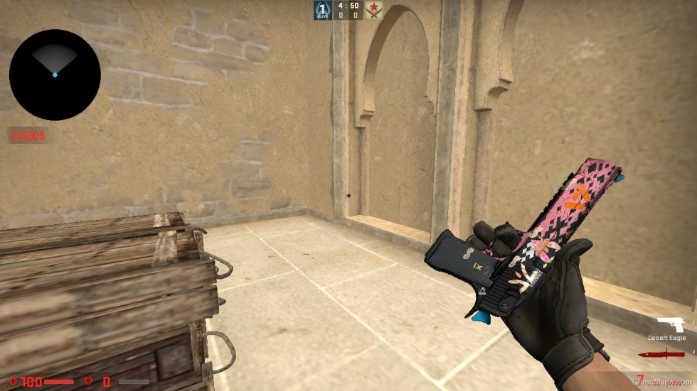 DEAGLE SKIN PACK FOR CSSO