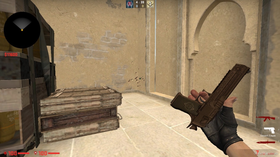 DEAGLE SKIN PACK FOR CSSO