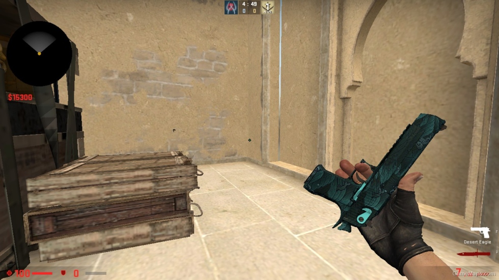 DEAGLE SKIN PACK FOR CSSO