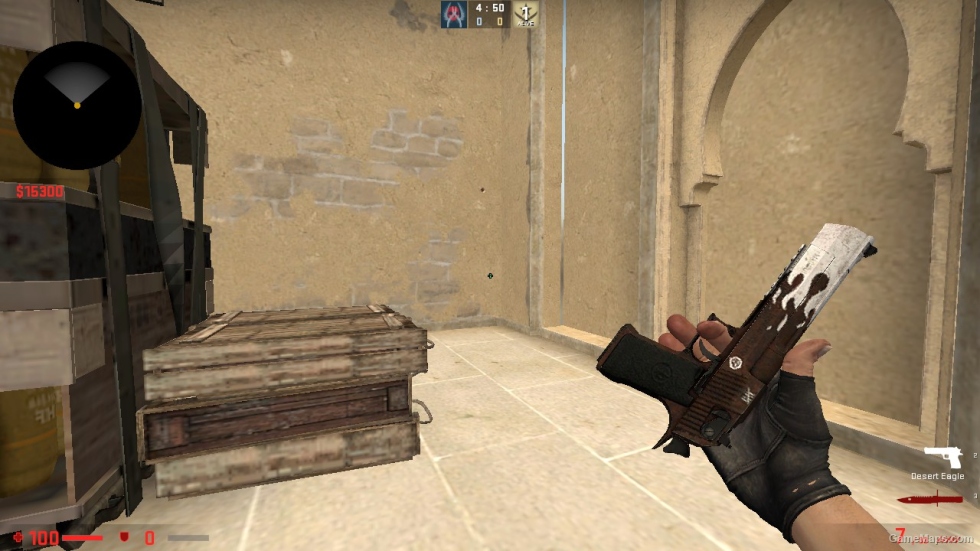 DEAGLE SKIN PACK FOR CSSO