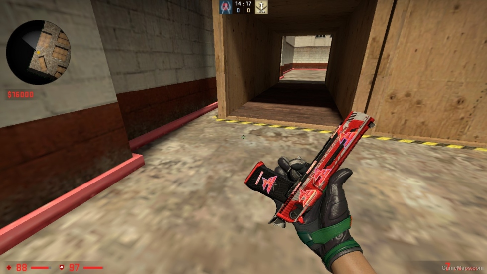 DEAGLE SKIN PACK FOR CSSO