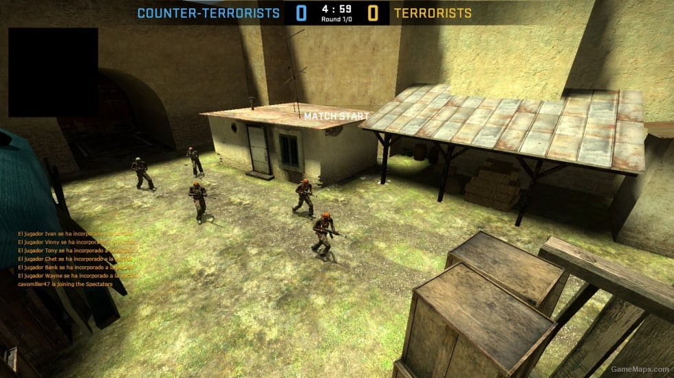 ES_CRASH CS:SO (FACTIONS COMPABILITY)