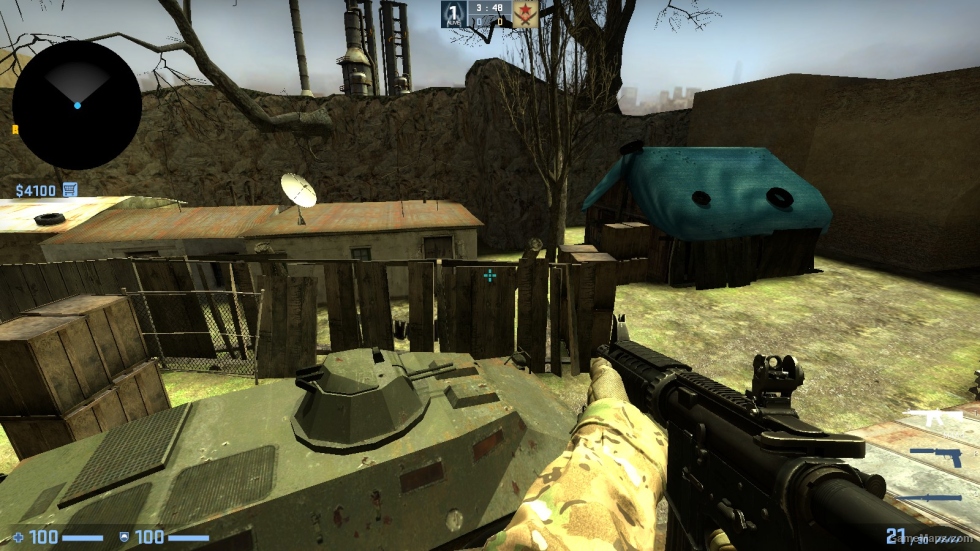 ES_CRASH CS:SO (FACTIONS COMPABILITY)