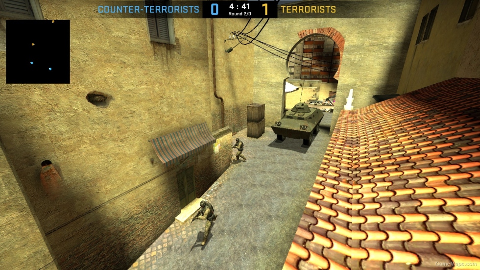 ES_CRASH CS:SO (FACTIONS COMPABILITY)