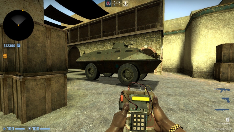 ES_CRASH CS:SO (FACTIONS COMPABILITY)