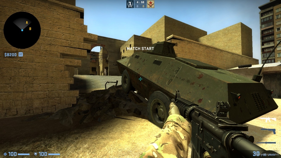 ES_CRASH CS:SO (FACTIONS COMPABILITY)