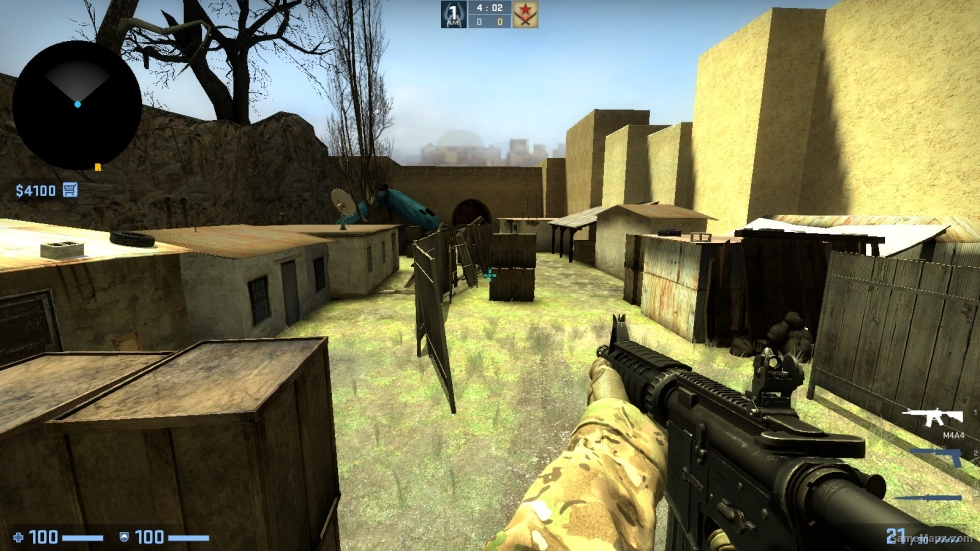 ES_CRASH CS:SO (FACTIONS COMPABILITY)