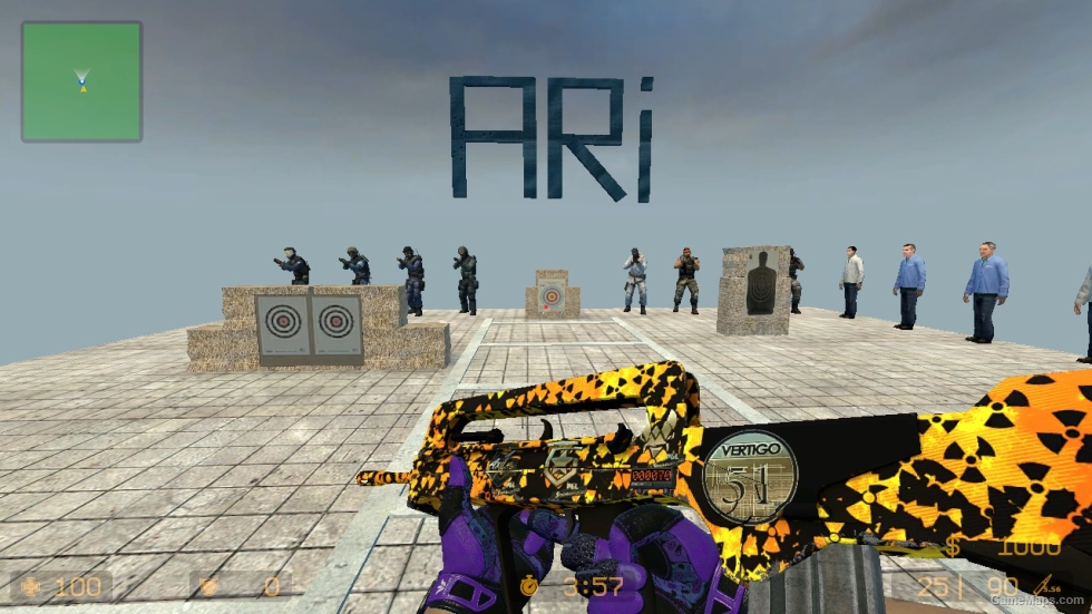 Famas Meltdown