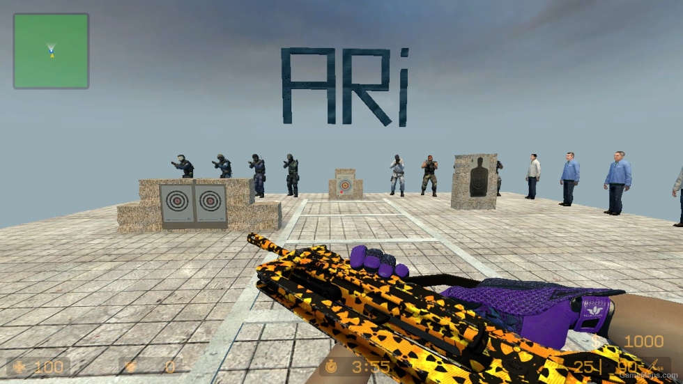 Famas Meltdown