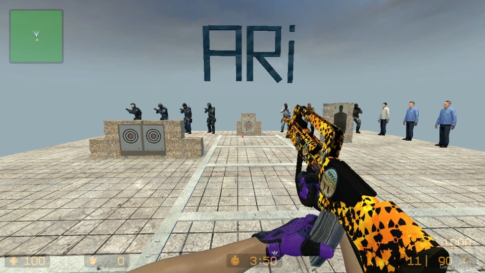 Famas Meltdown