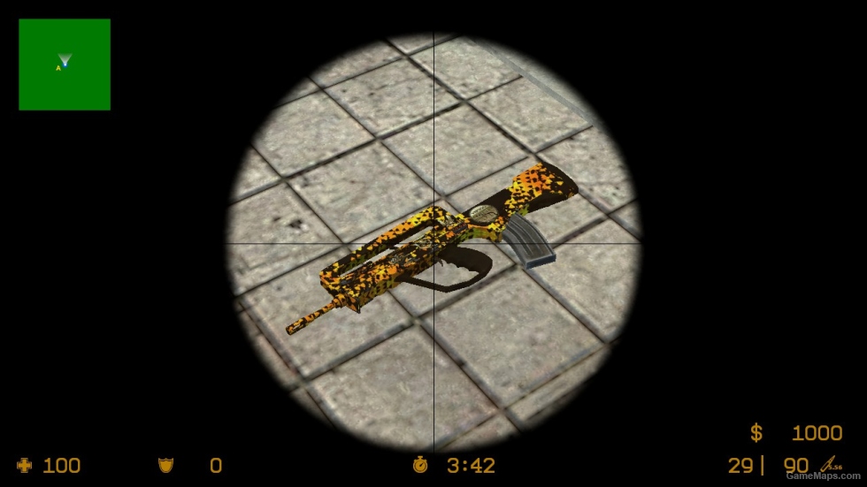 Famas Meltdown