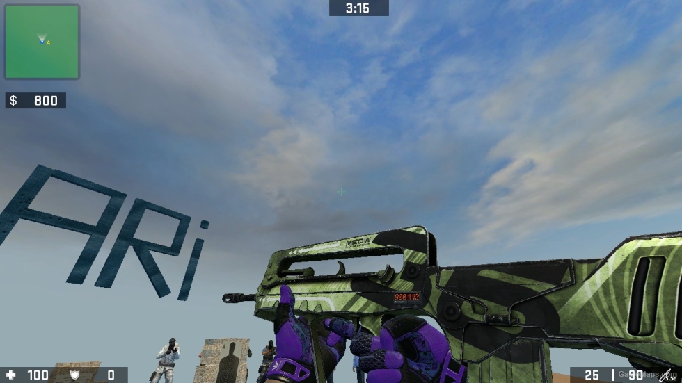 Famas Meow 36