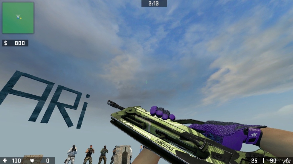 Famas Meow 36