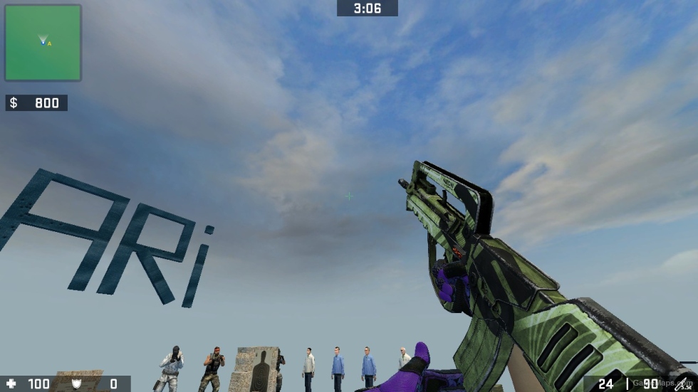 Famas Meow 36