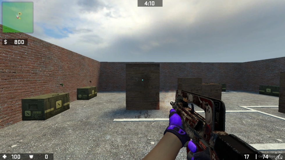 Famas Sticks