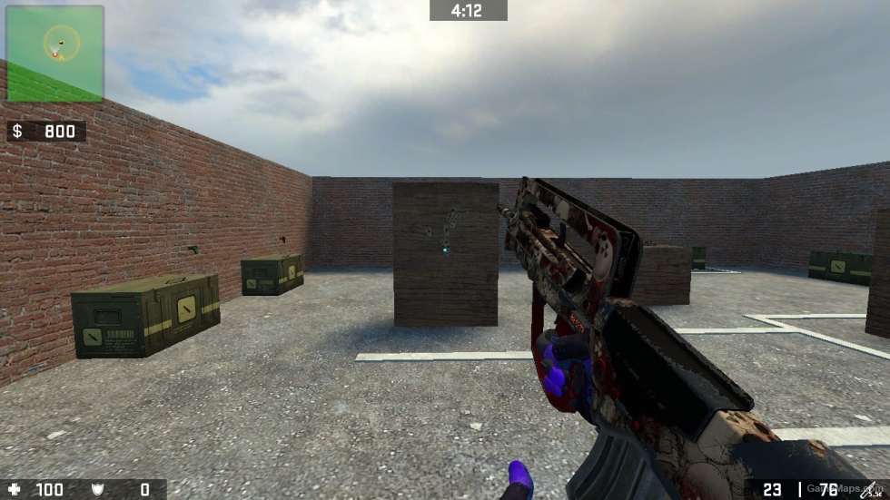 Famas Sticks