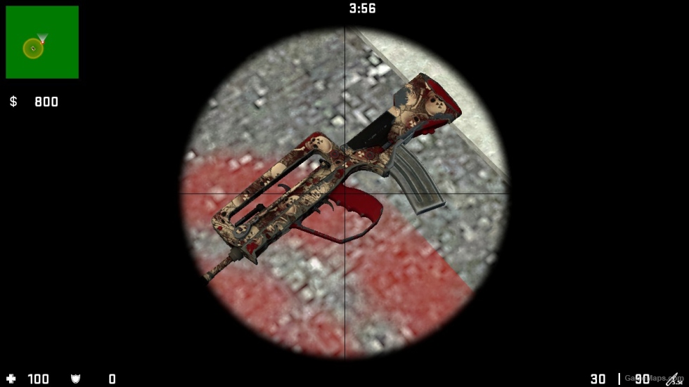 Famas Sticks