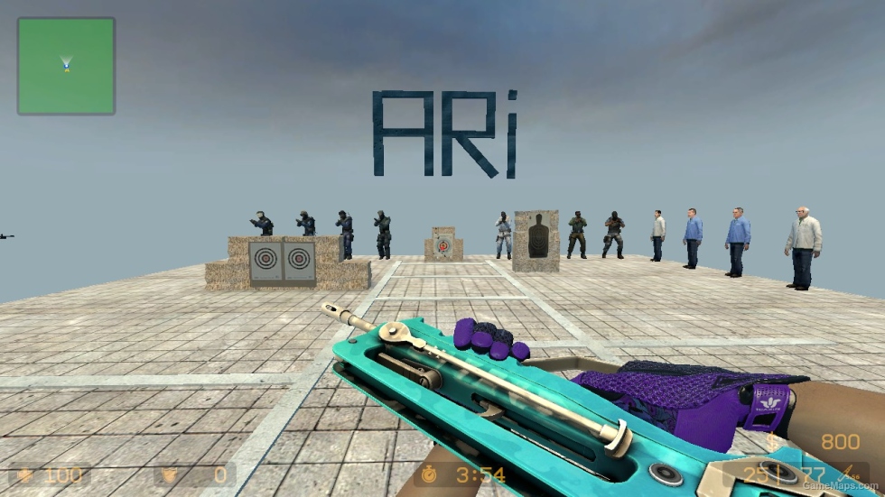 Famas Waters of Nephthys
