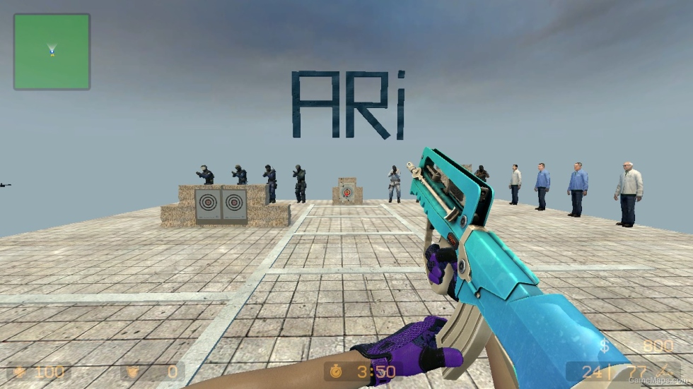 Famas Waters of Nephthys