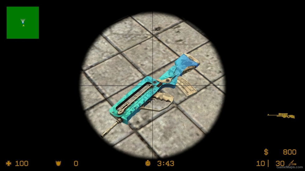 Famas Waters of Nephthys