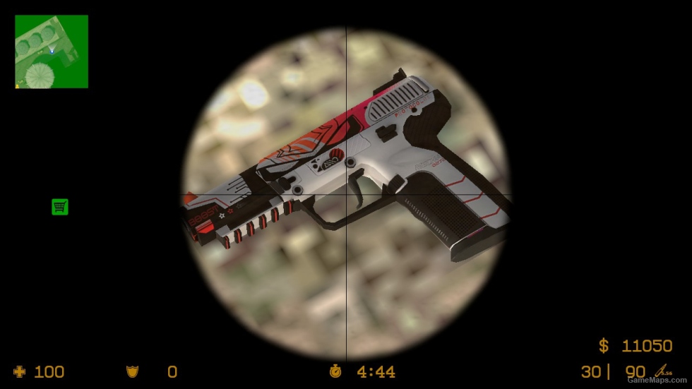 Five-Seven Boost Protocol