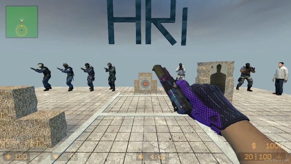 Five-SeveN Case Hardened