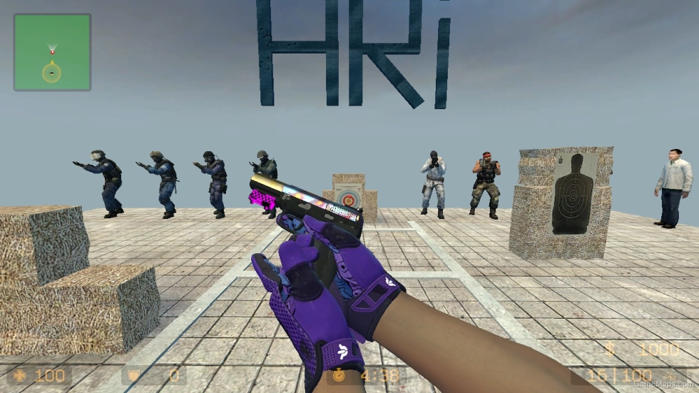 Five-SeveN Case Hardened