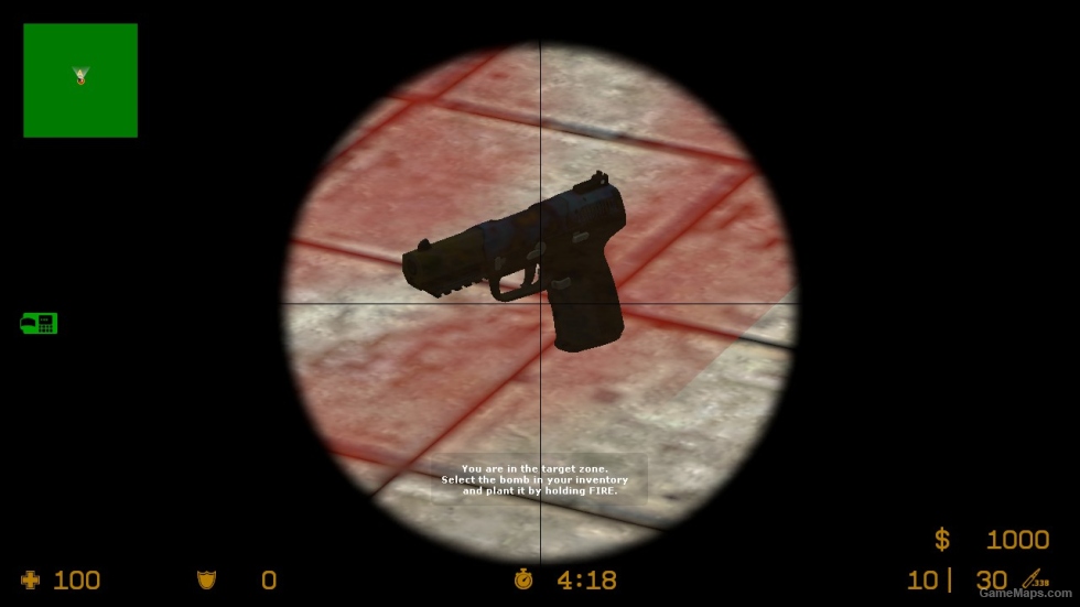 Five-SeveN Case Hardened