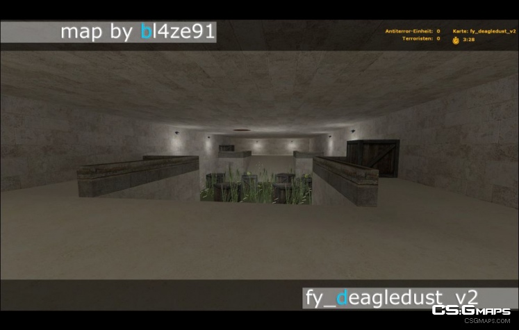 FY Deagledust