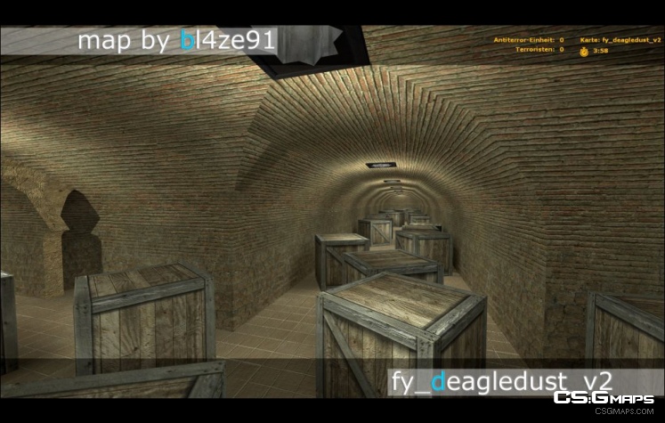 FY Deagledust