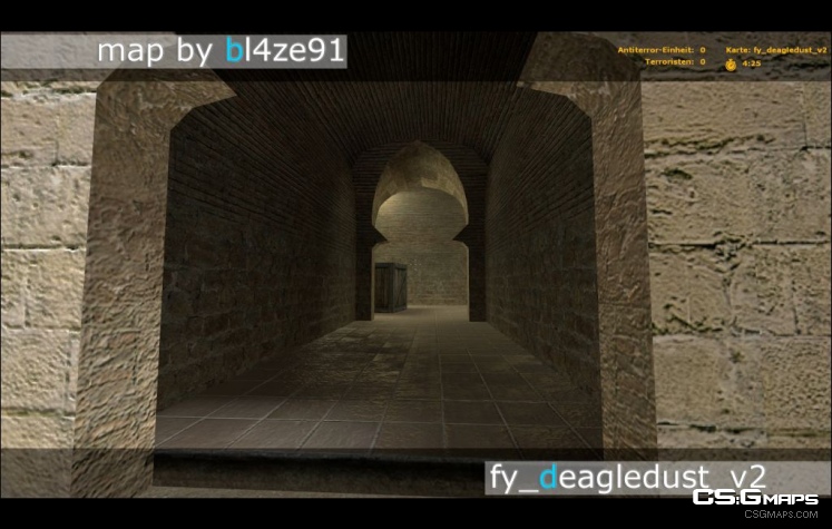 FY Deagledust