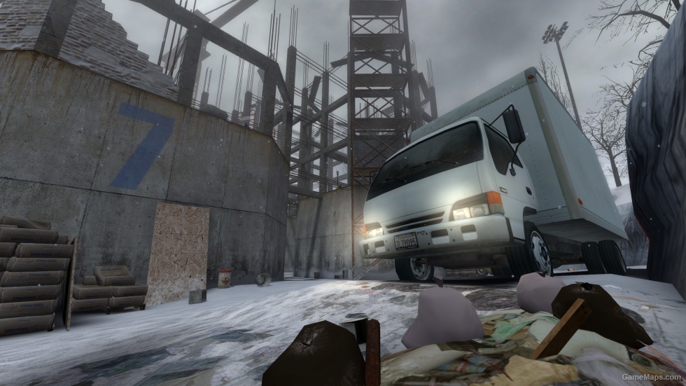 FY_Snow Redux (Remake)