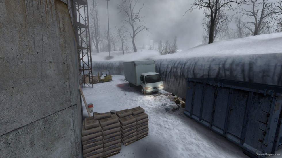 FY_Snow Redux (Remake)